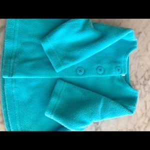 Sky blue baby top 💙